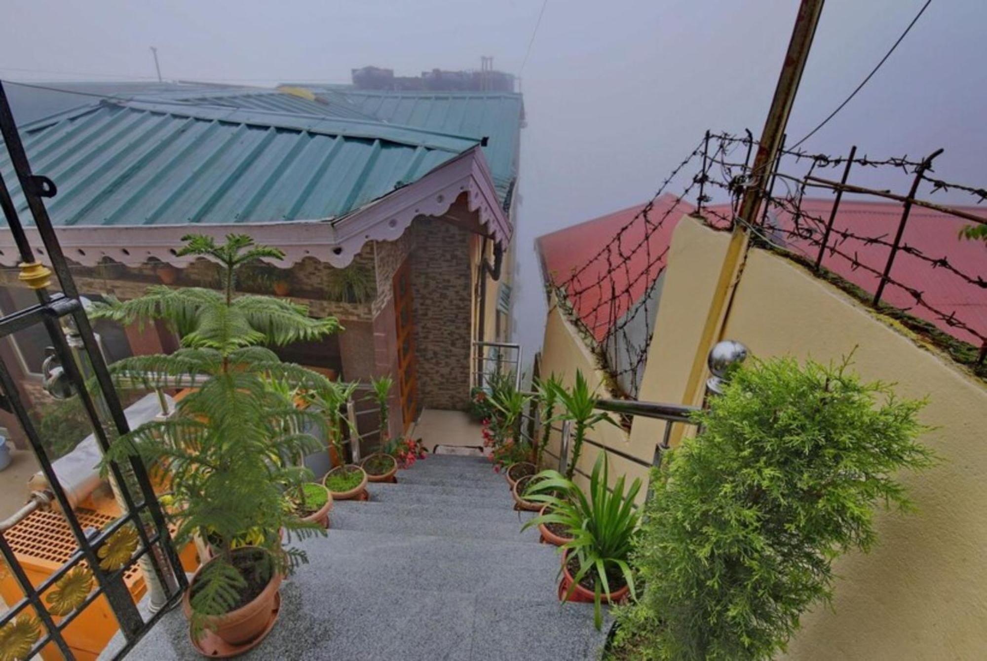 Hotel Dreamland Darjeeling Darjeeling  Dış mekan fotoğraf