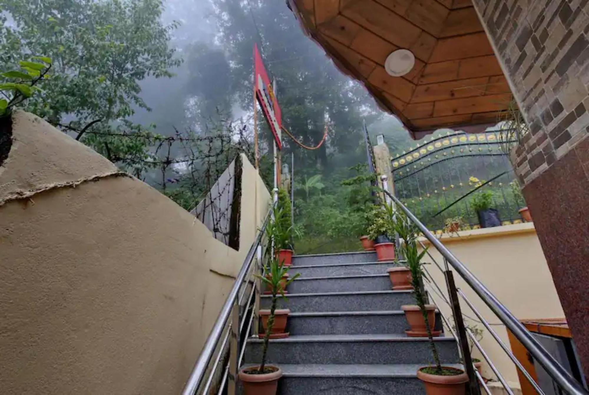 Hotel Dreamland Darjeeling Darjeeling  Dış mekan fotoğraf